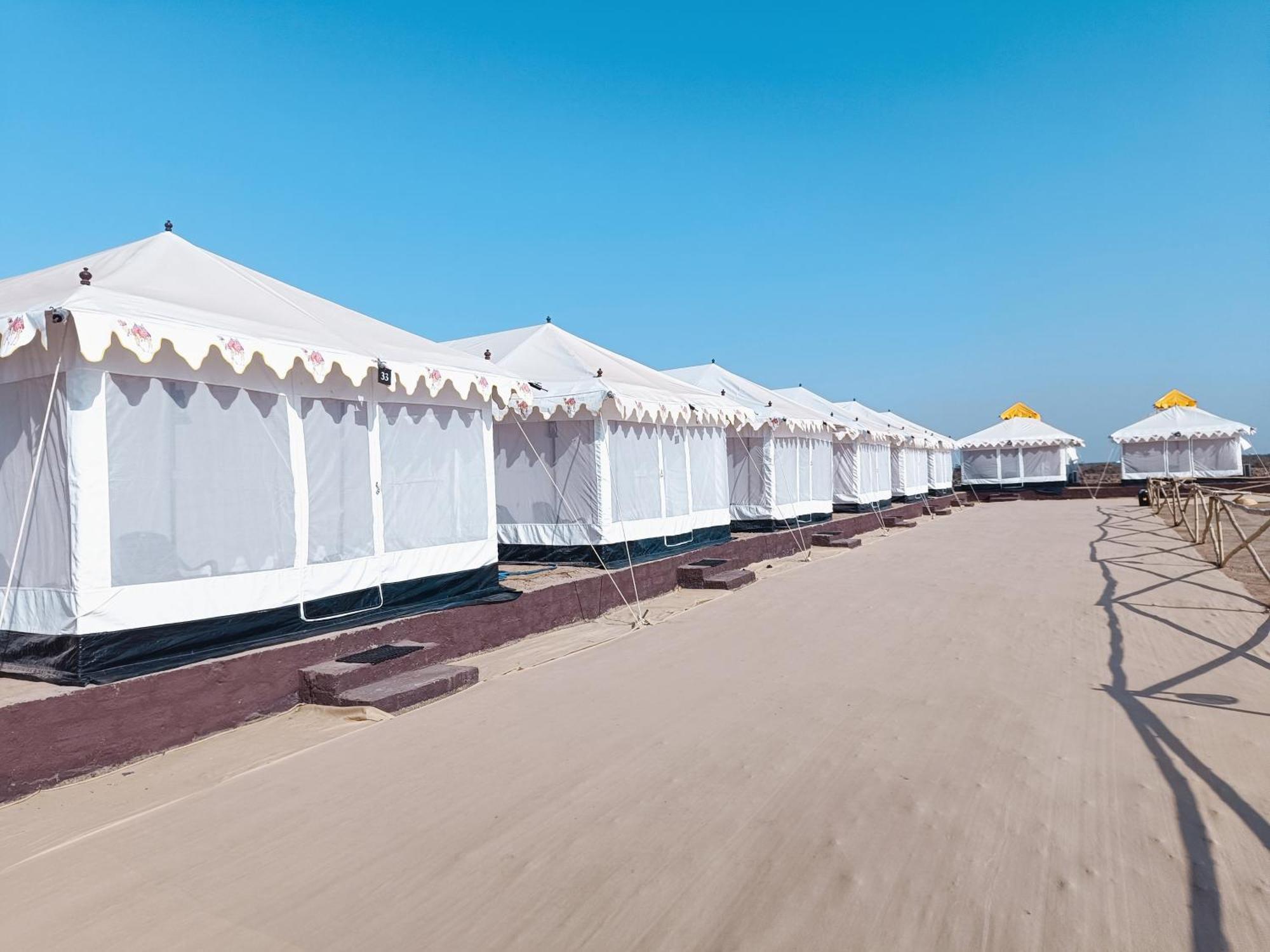 Rann Heritage Resort Dhordo المظهر الخارجي الصورة