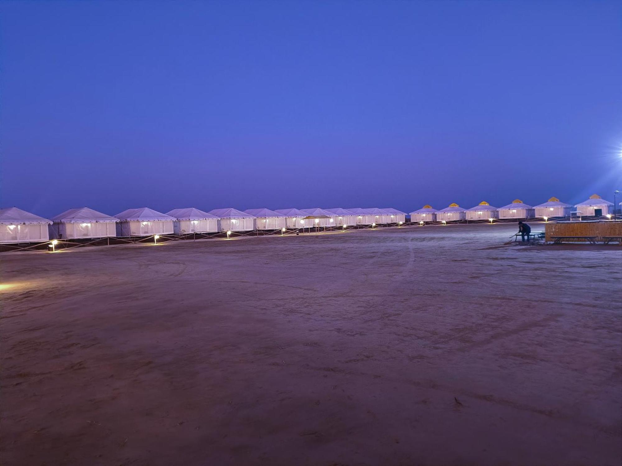 Rann Heritage Resort Dhordo المظهر الخارجي الصورة