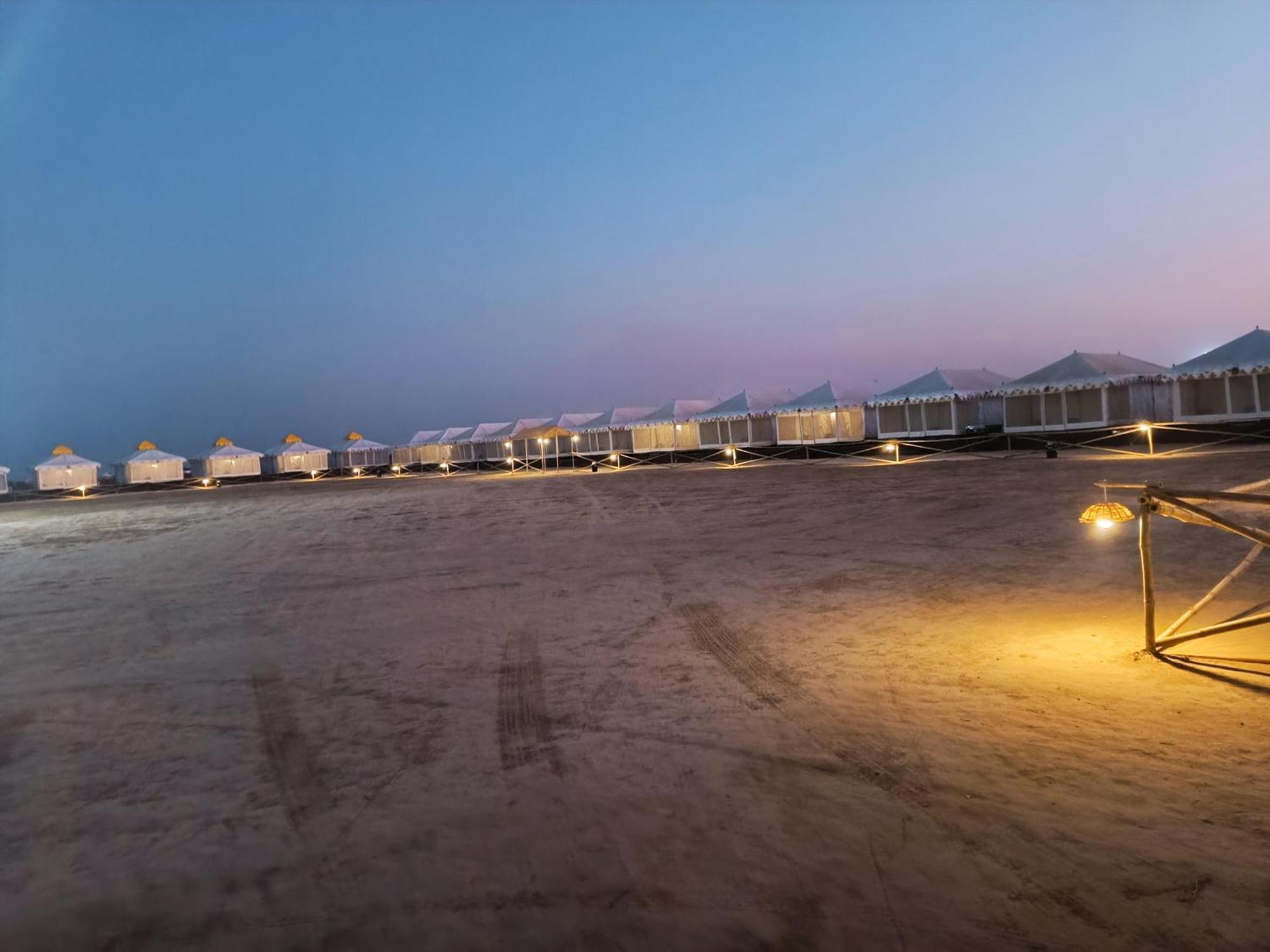Rann Heritage Resort Dhordo المظهر الخارجي الصورة