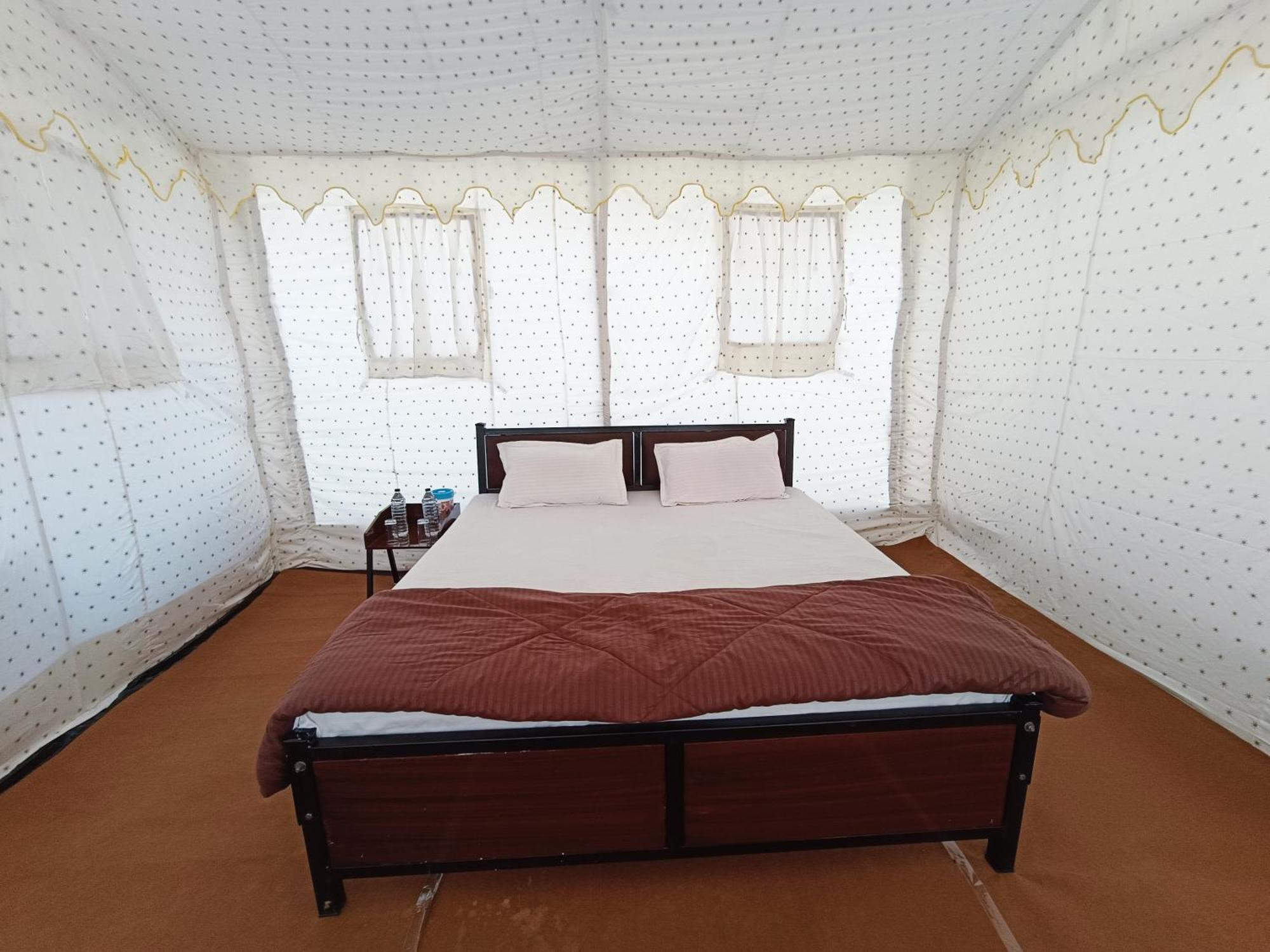 Rann Heritage Resort Dhordo المظهر الخارجي الصورة
