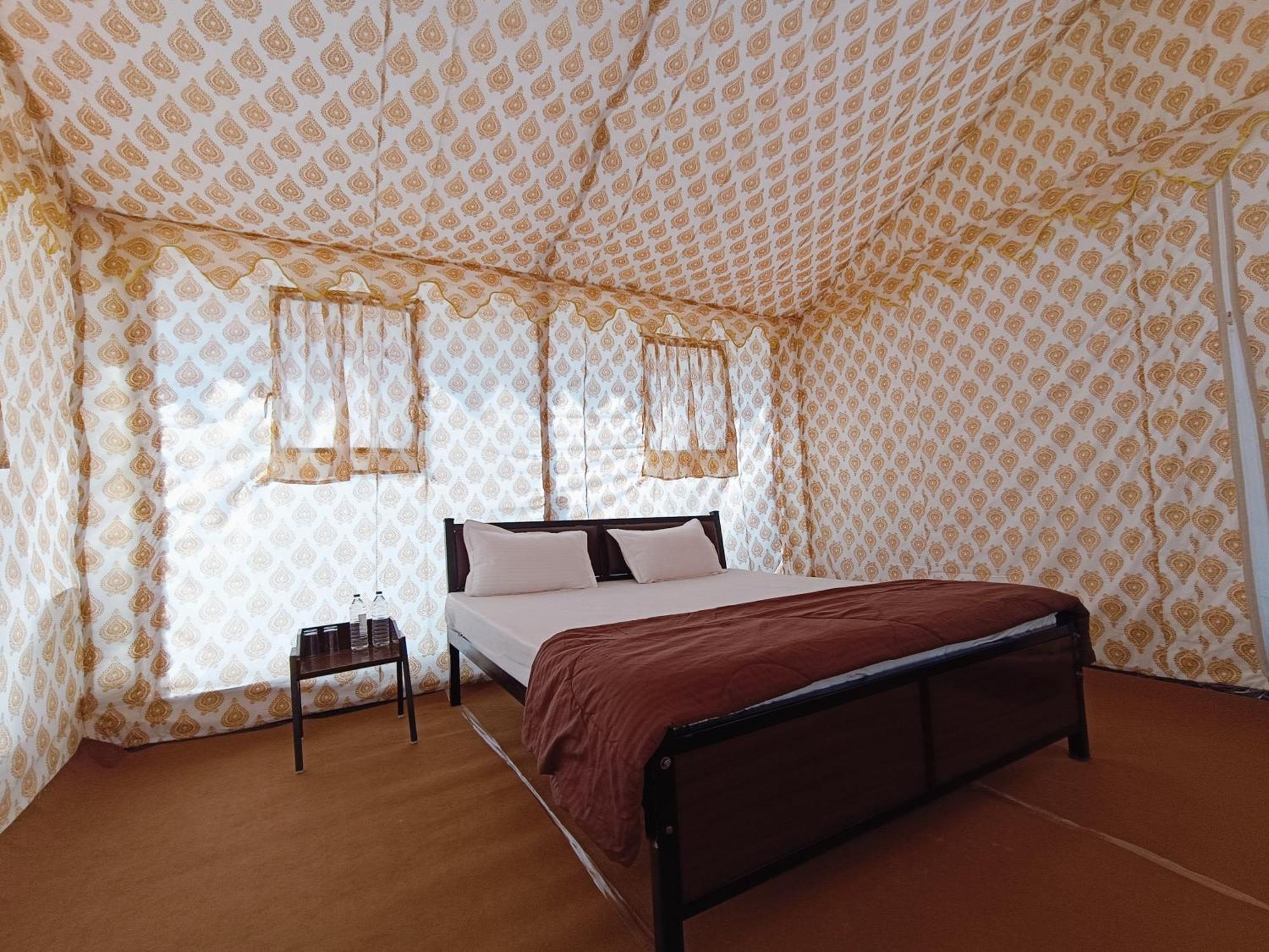 Rann Heritage Resort Dhordo المظهر الخارجي الصورة