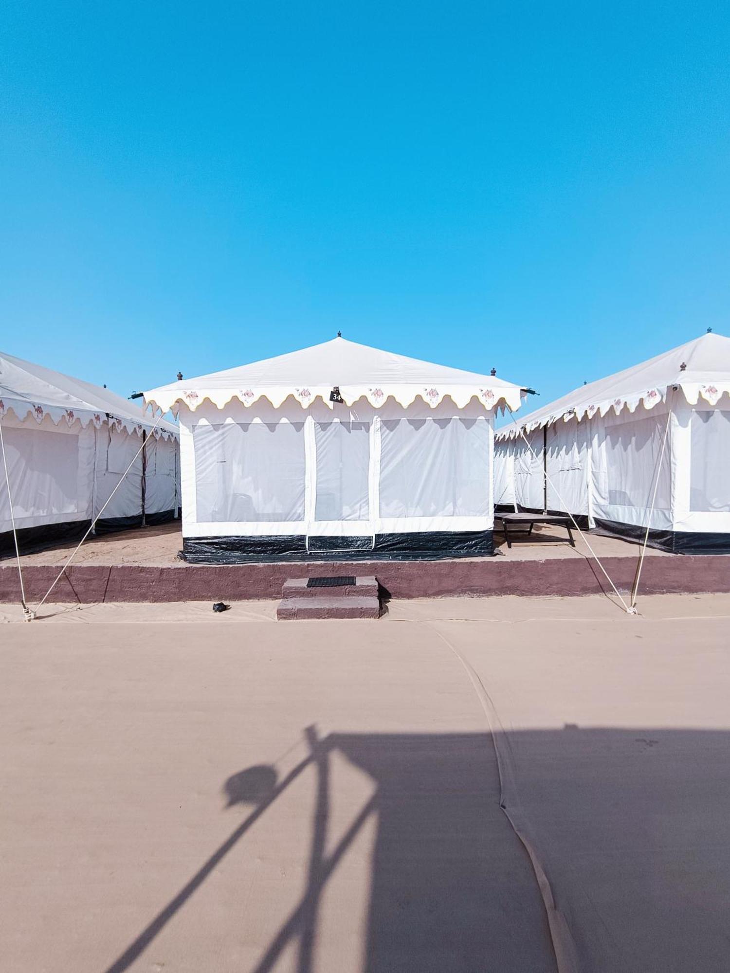 Rann Heritage Resort Dhordo المظهر الخارجي الصورة