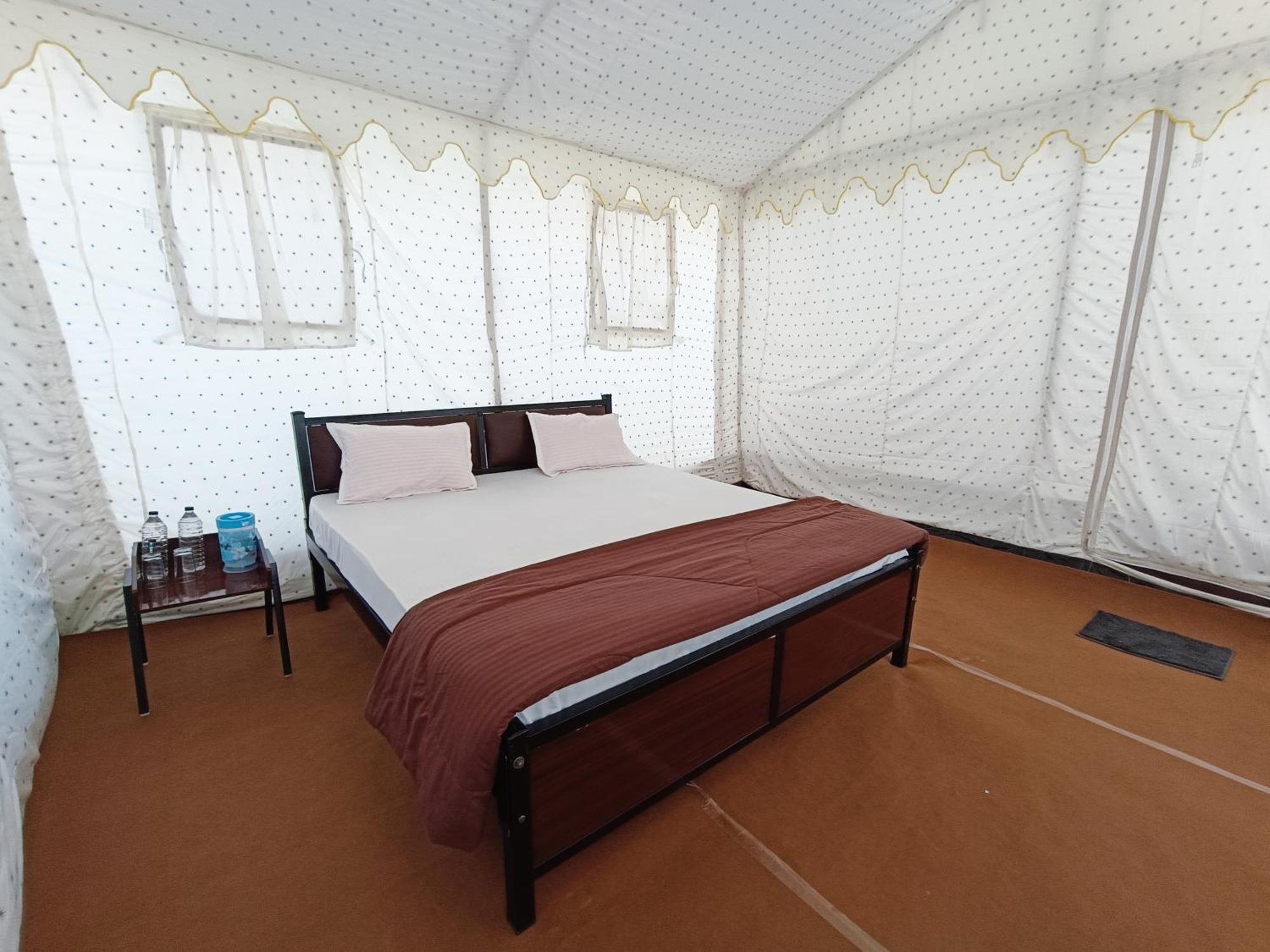 Rann Heritage Resort Dhordo المظهر الخارجي الصورة