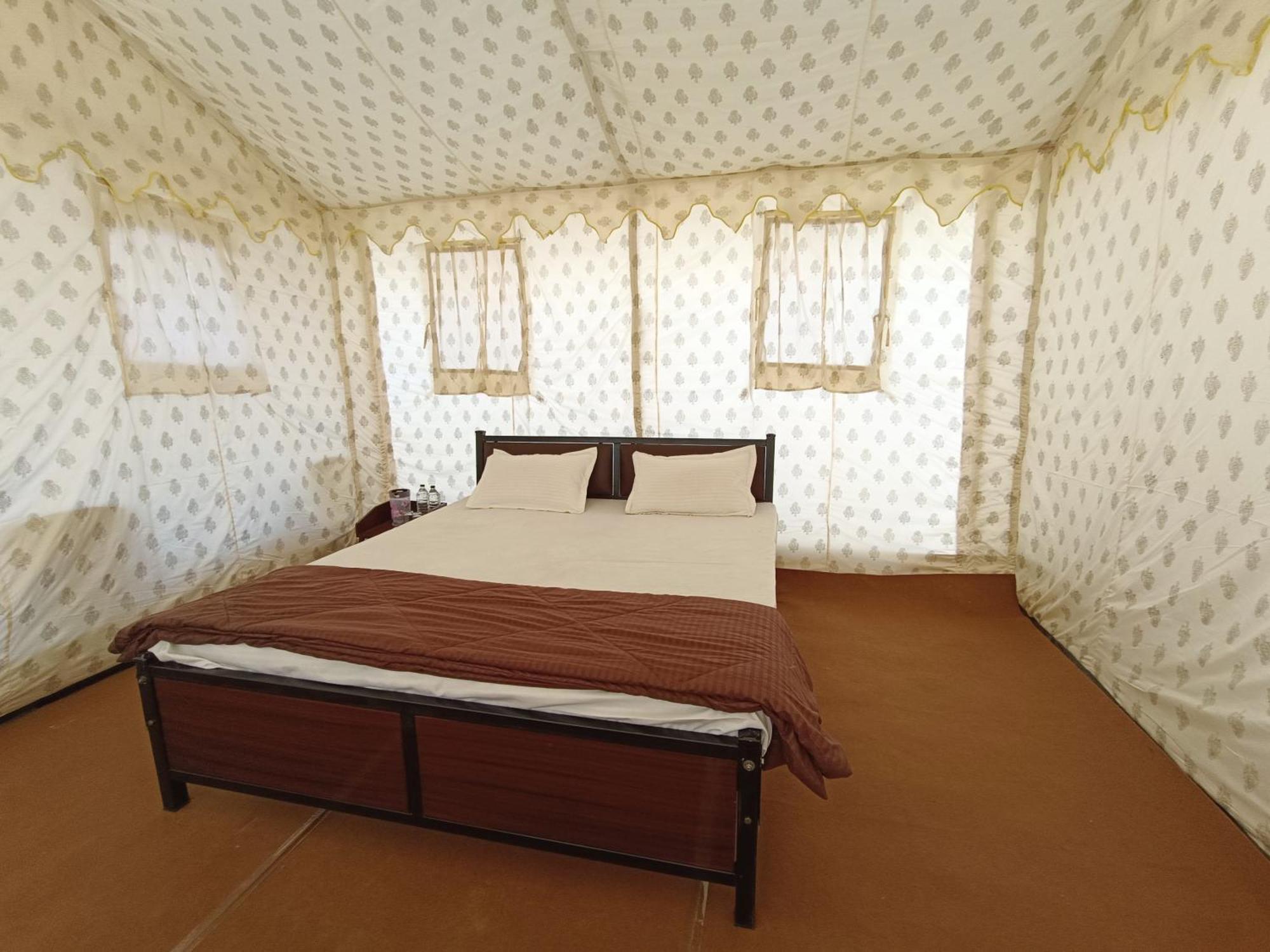Rann Heritage Resort Dhordo المظهر الخارجي الصورة