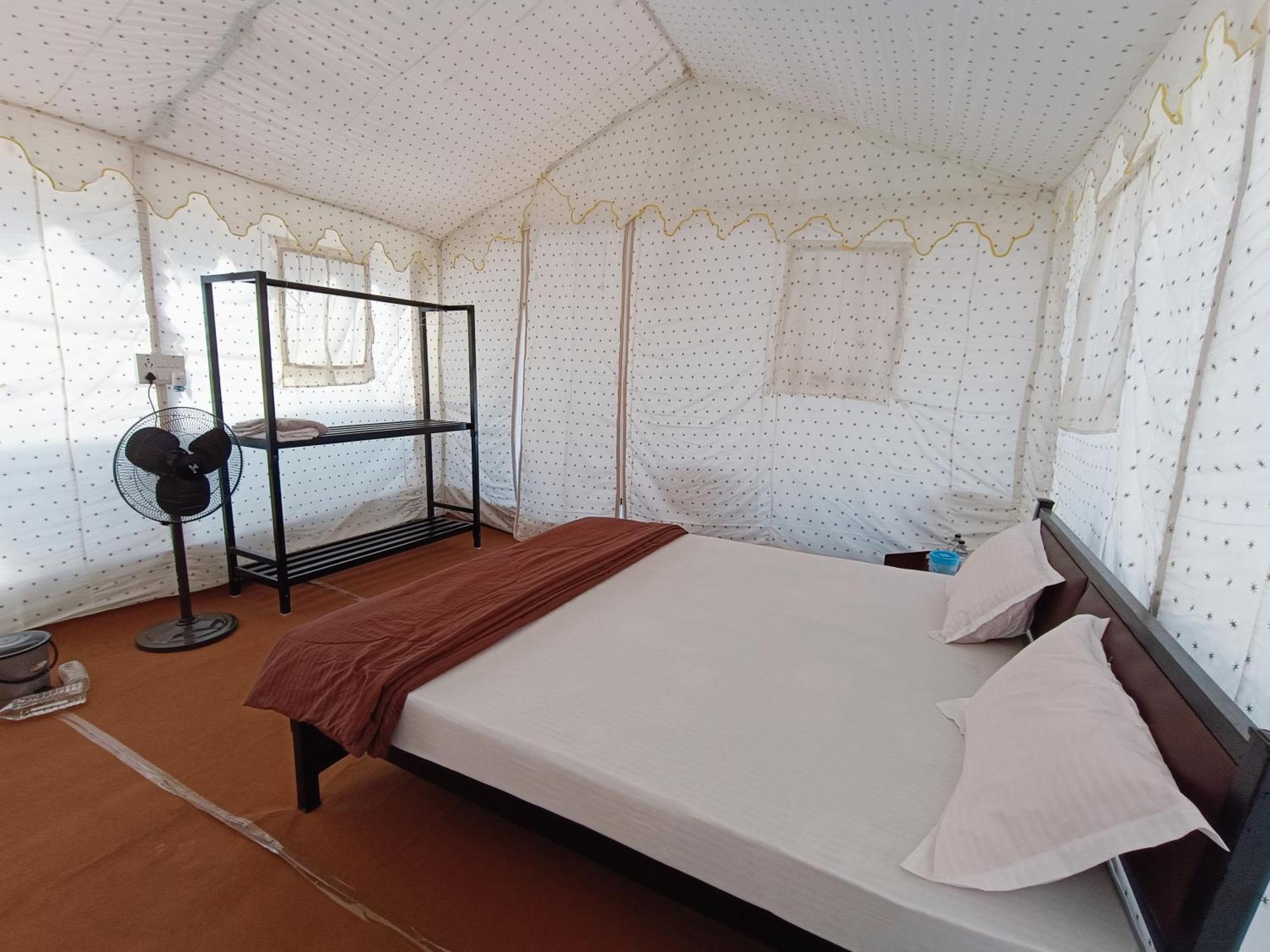 Rann Heritage Resort Dhordo المظهر الخارجي الصورة