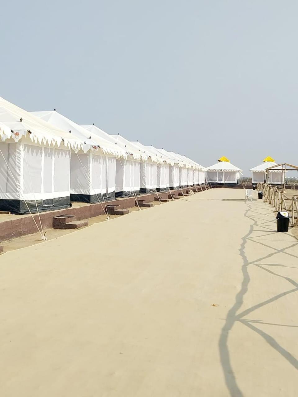Rann Heritage Resort Dhordo المظهر الخارجي الصورة