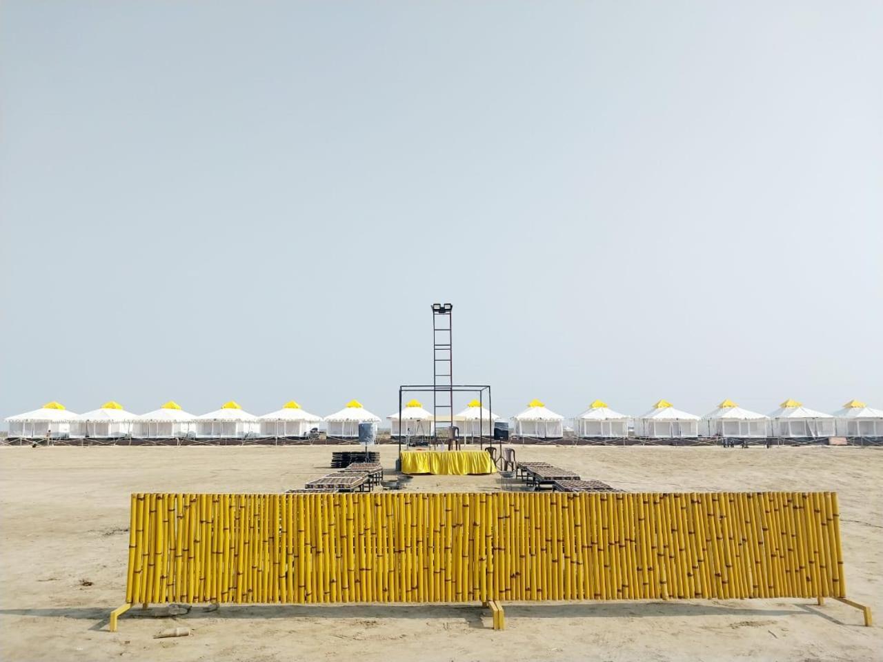 Rann Heritage Resort Dhordo المظهر الخارجي الصورة