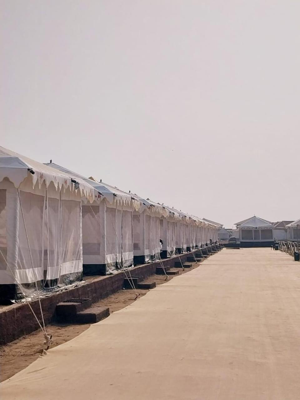 Rann Heritage Resort Dhordo المظهر الخارجي الصورة