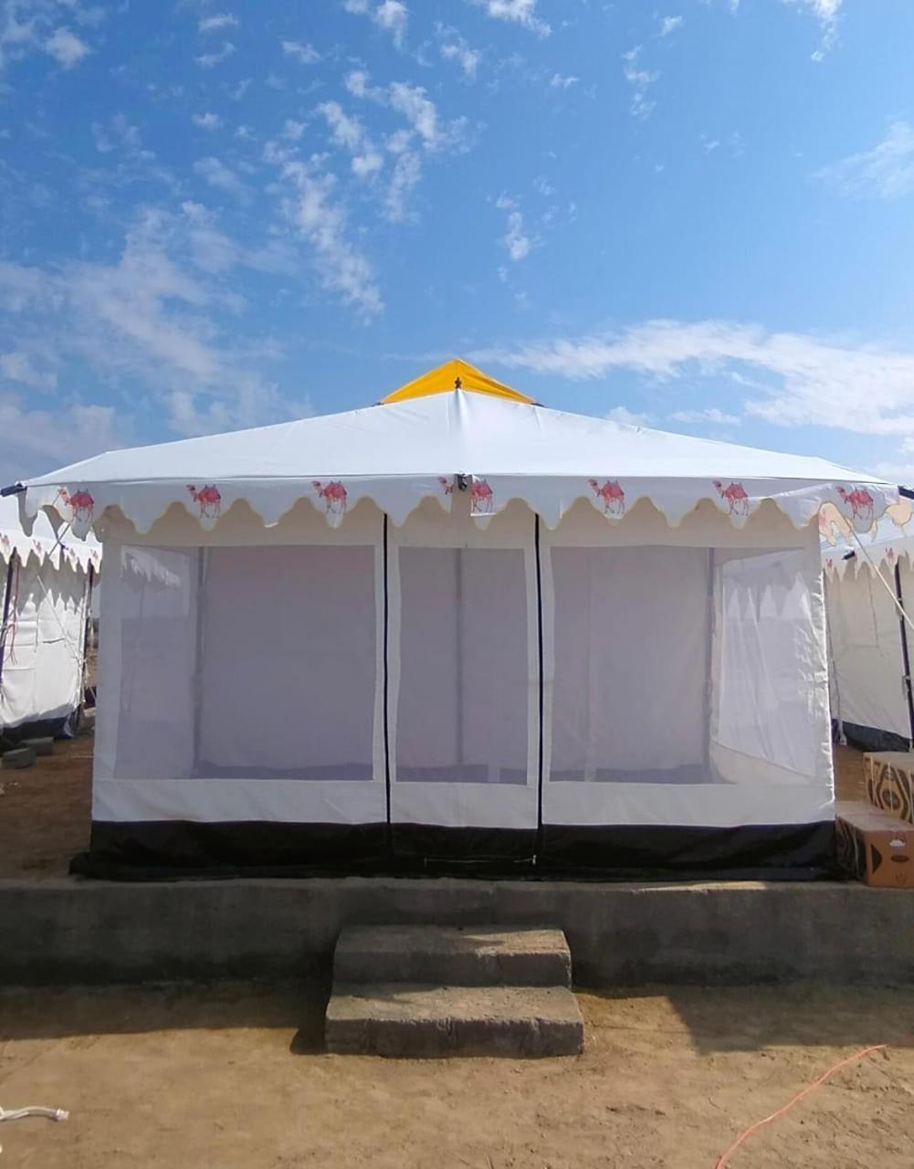 Rann Heritage Resort Dhordo المظهر الخارجي الصورة