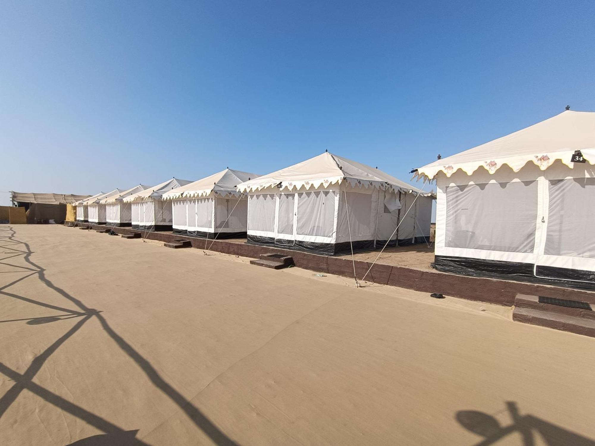 Rann Heritage Resort Dhordo المظهر الخارجي الصورة