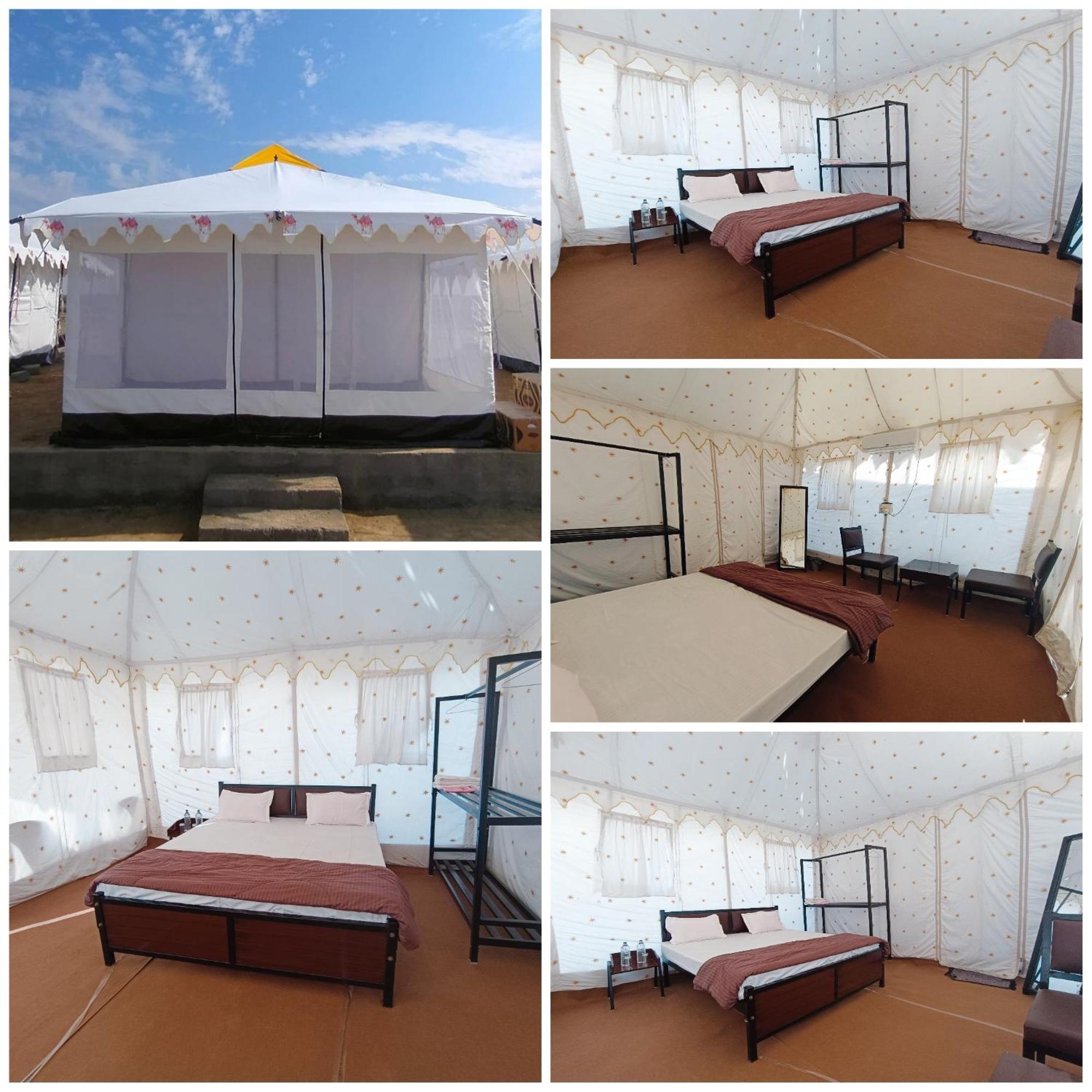 Rann Heritage Resort Dhordo المظهر الخارجي الصورة