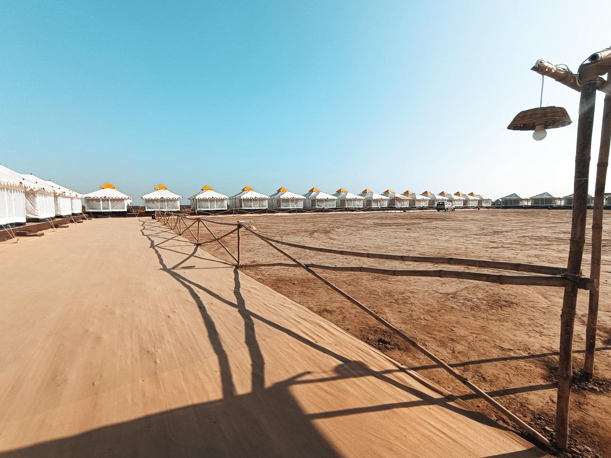 Rann Heritage Resort Dhordo المظهر الخارجي الصورة
