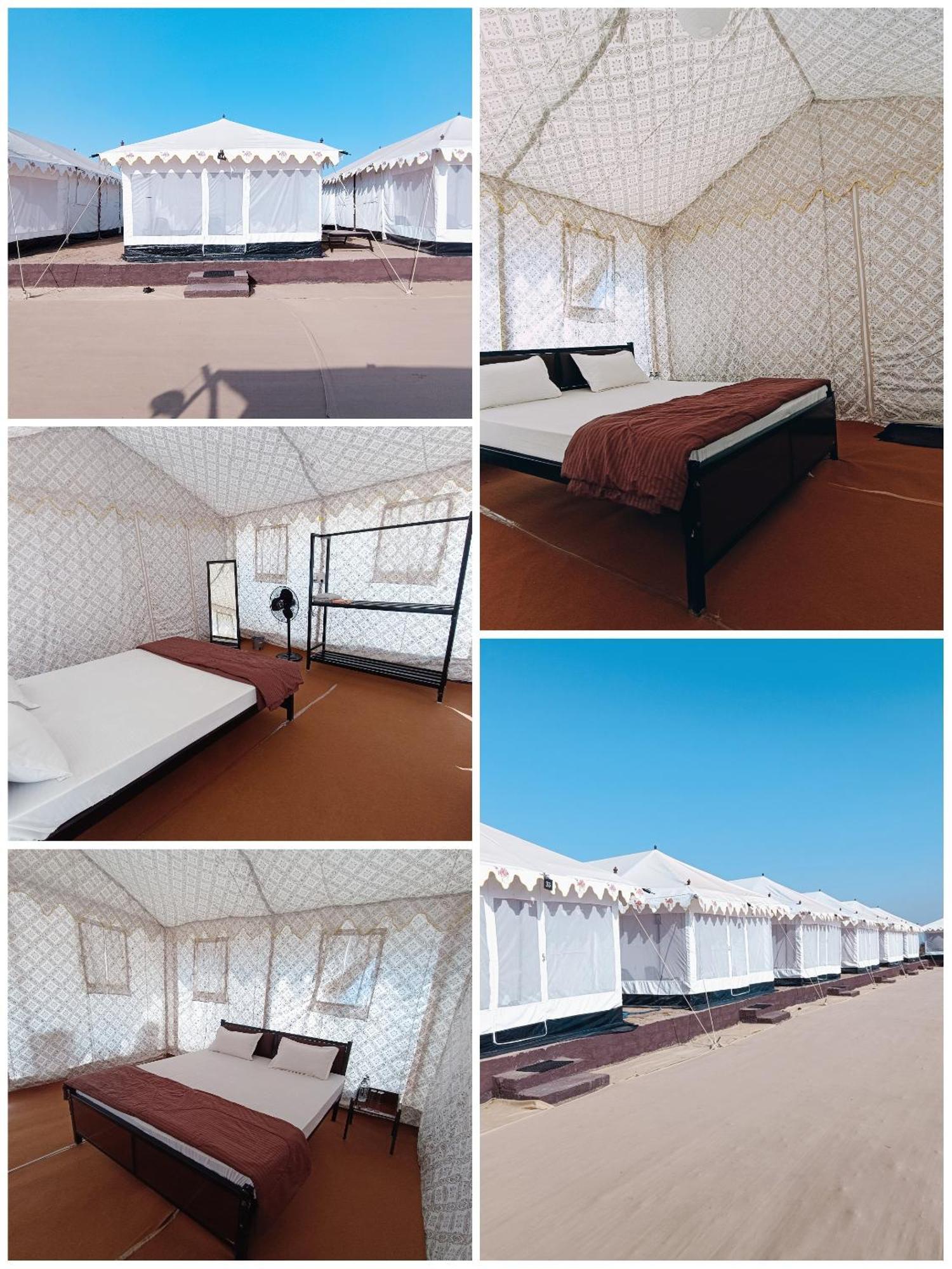 Rann Heritage Resort Dhordo المظهر الخارجي الصورة